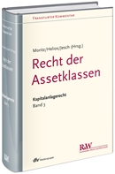 Moritz Recht der Assetklassen Moritz Recht der Assetklassen